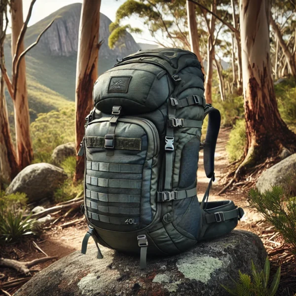 TrailCore Ultralight 40L Backpack