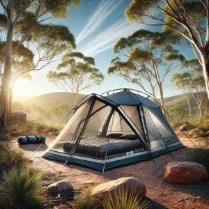 Outland Nomad Pro 2-Person Tent